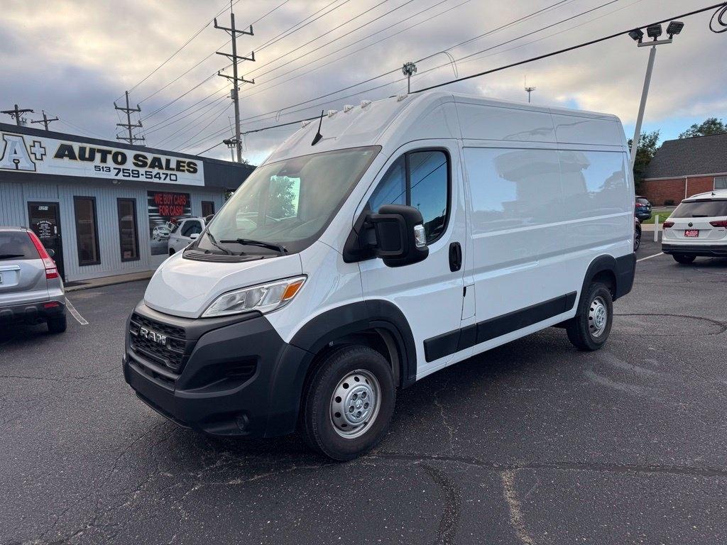 RAM Promaster 3500 High Roof 136-in. WB 2023