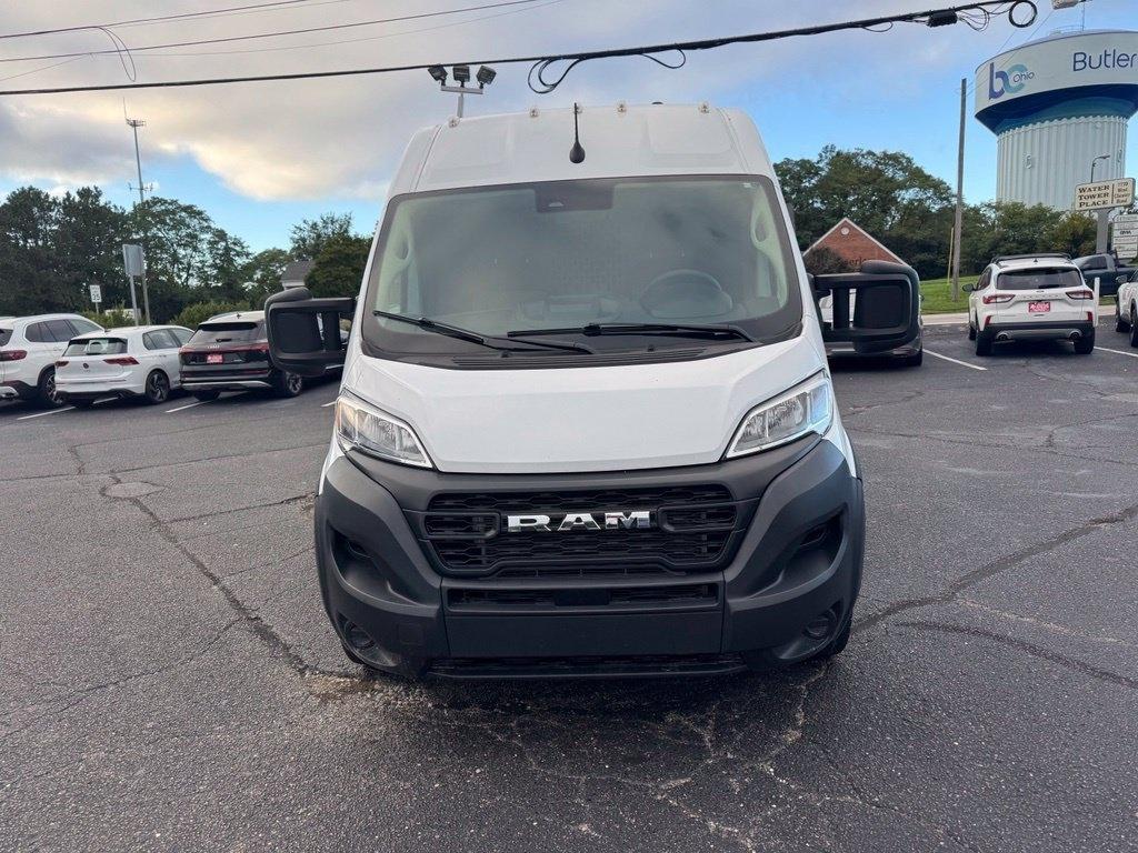RAM Promaster 3500 High Roof 136-in. WB 2023