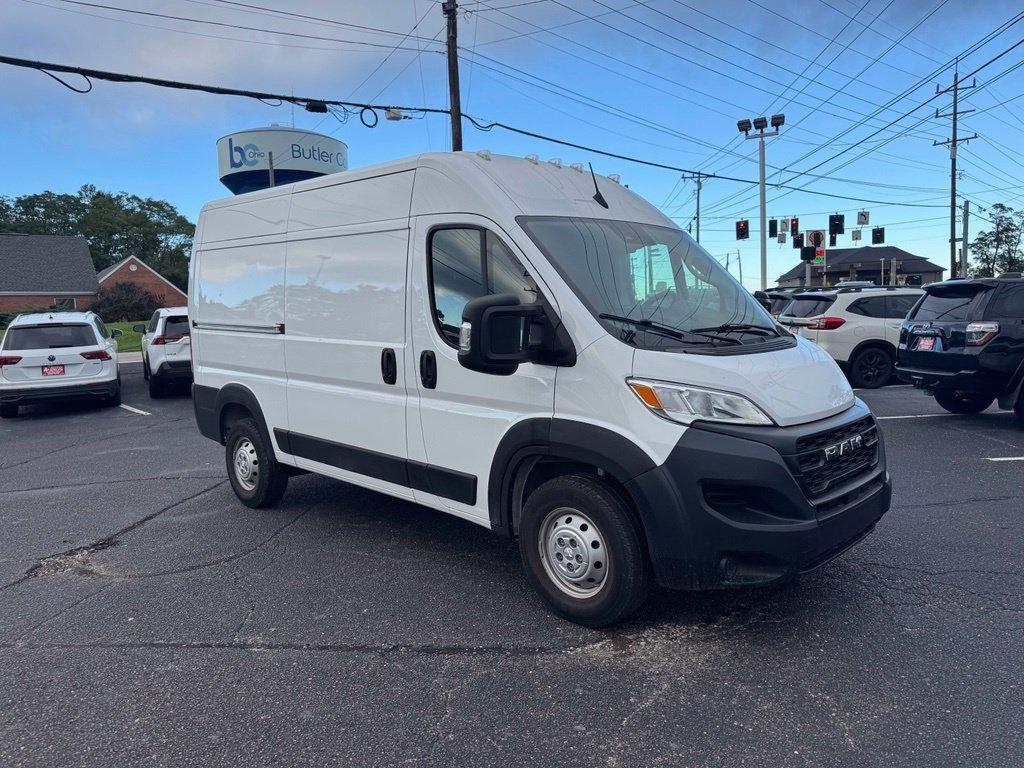 RAM Promaster 3500 High Roof 136-in. WB 2023