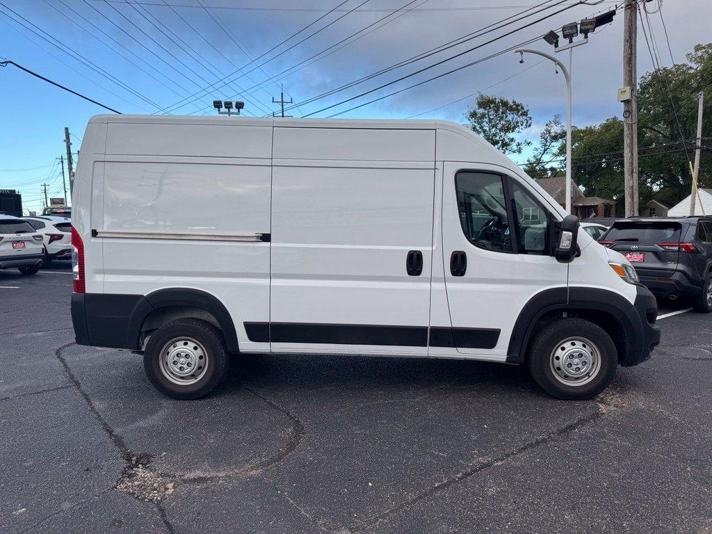 RAM Promaster 3500 High Roof 136-in. WB 2023