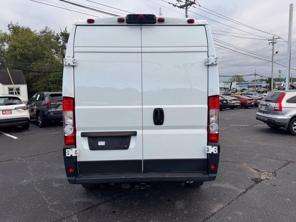 RAM Promaster 3500 High Roof 136-in. WB 2023