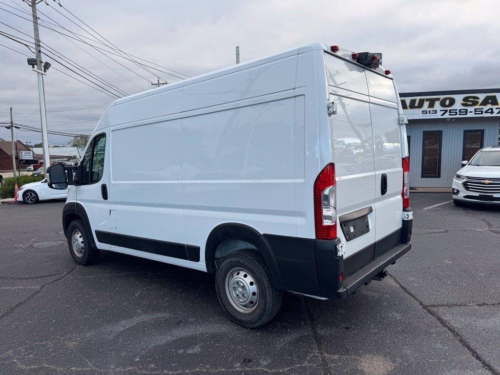 RAM Promaster 3500 High Roof 136-in. WB 2023
