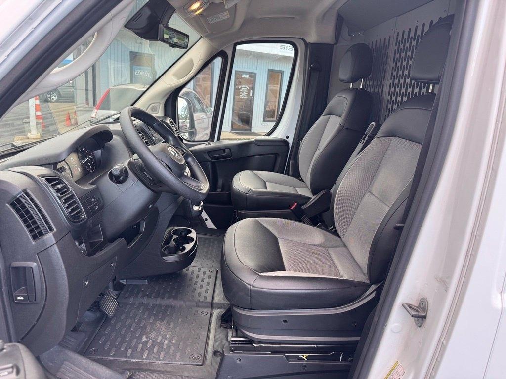 RAM Promaster 3500 High Roof 136-in. WB 2023