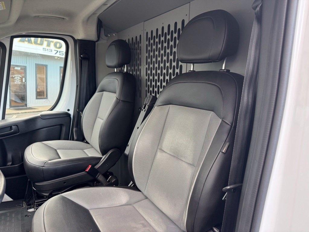 RAM Promaster 3500 High Roof 136-in. WB 2023