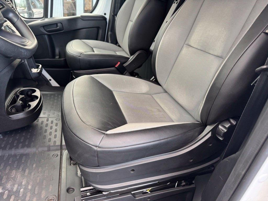 RAM Promaster 3500 High Roof 136-in. WB 2023