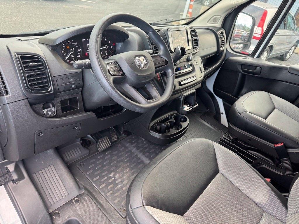 RAM Promaster 3500 High Roof 136-in. WB 2023