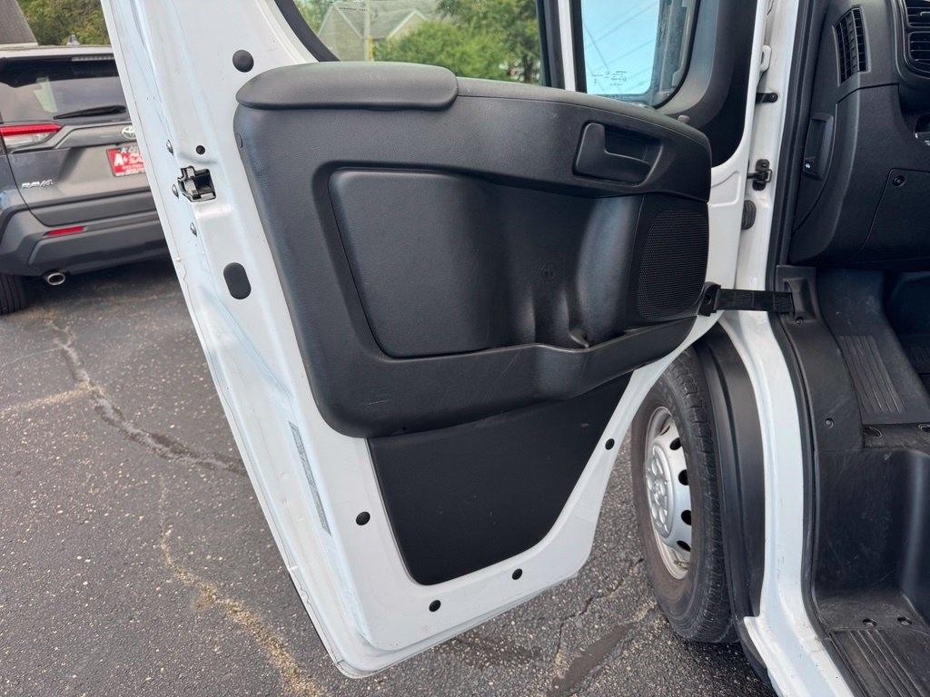 RAM Promaster 3500 High Roof 136-in. WB 2023