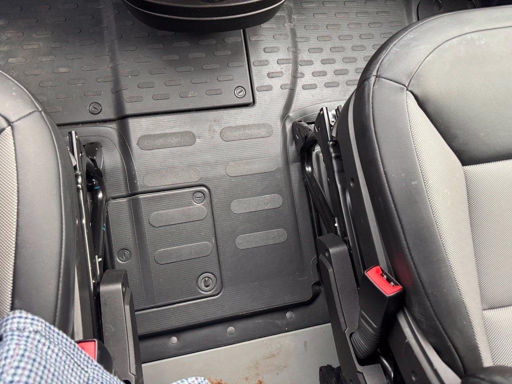 RAM Promaster 3500 High Roof 136-in. WB 2023