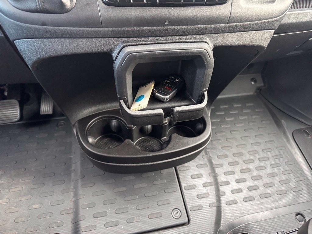 RAM Promaster 3500 High Roof 136-in. WB 2023