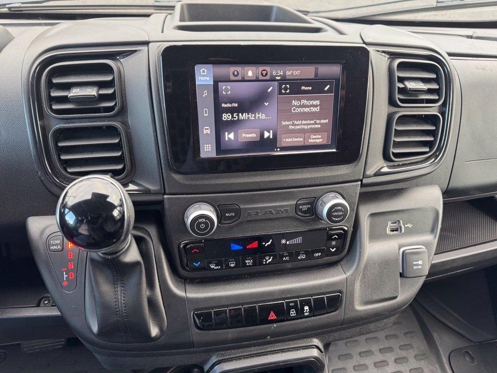 RAM Promaster 3500 High Roof 136-in. WB 2023