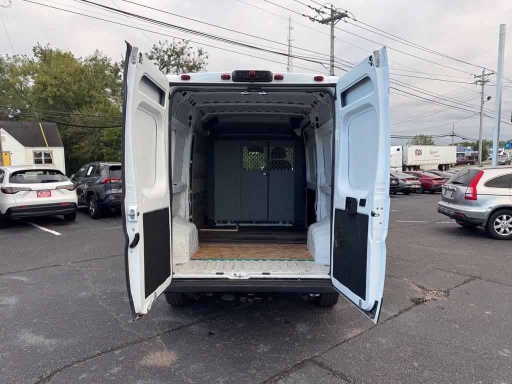 RAM Promaster 3500 High Roof 136-in. WB 2023