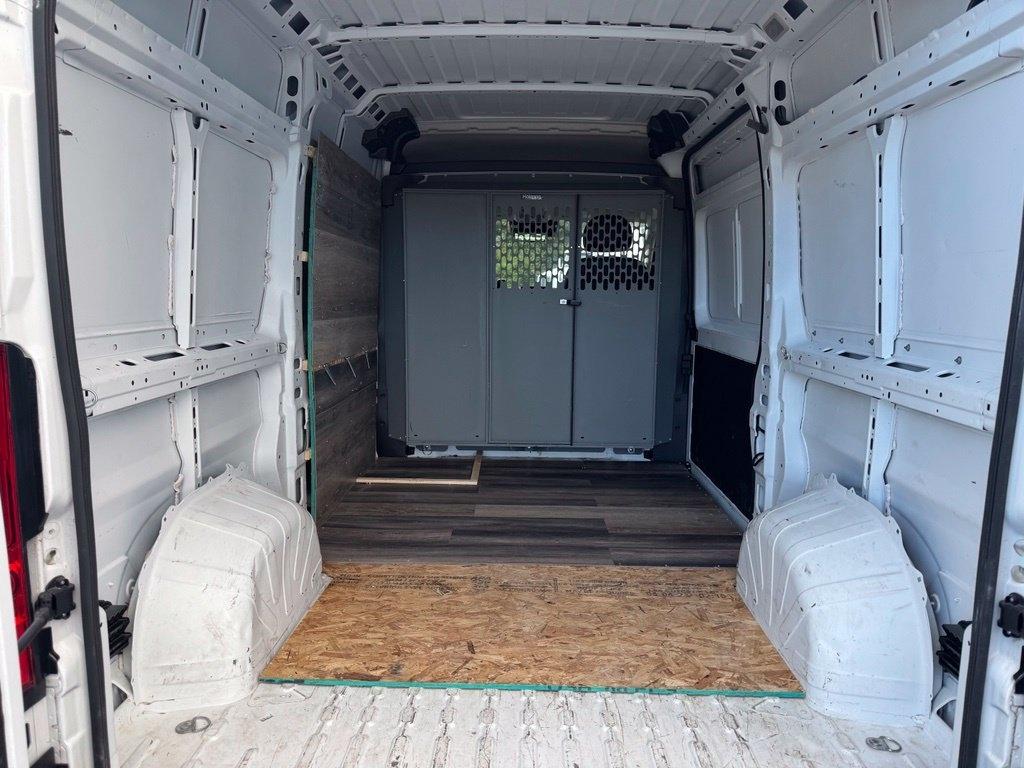 RAM Promaster 3500 High Roof 136-in. WB 2023