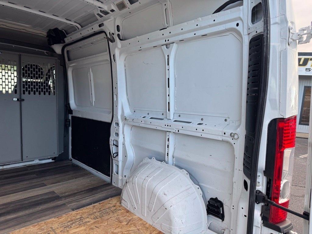 RAM Promaster 3500 High Roof 136-in. WB 2023