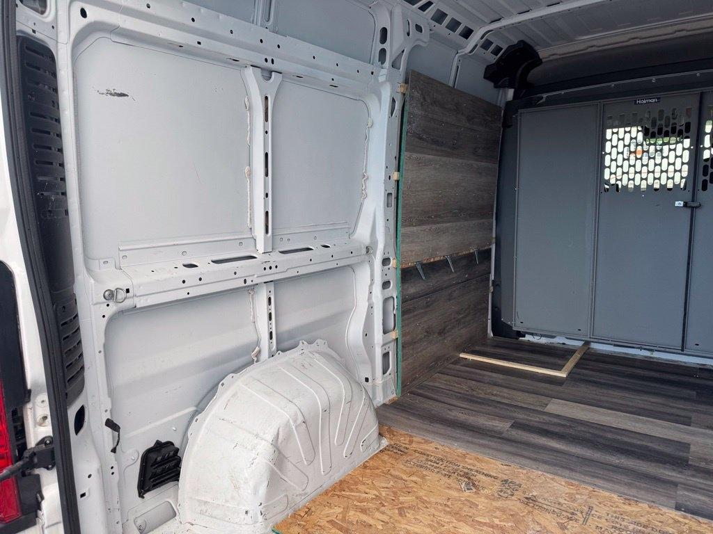 RAM Promaster 3500 High Roof 136-in. WB 2023