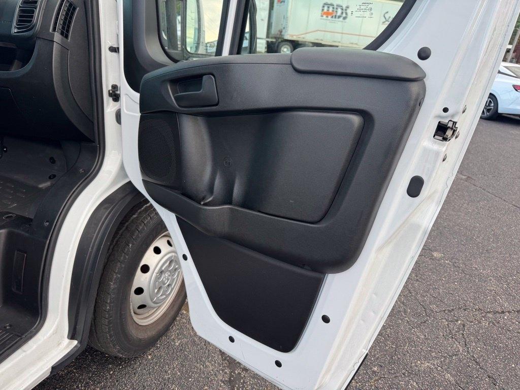 RAM Promaster 3500 High Roof 136-in. WB 2023