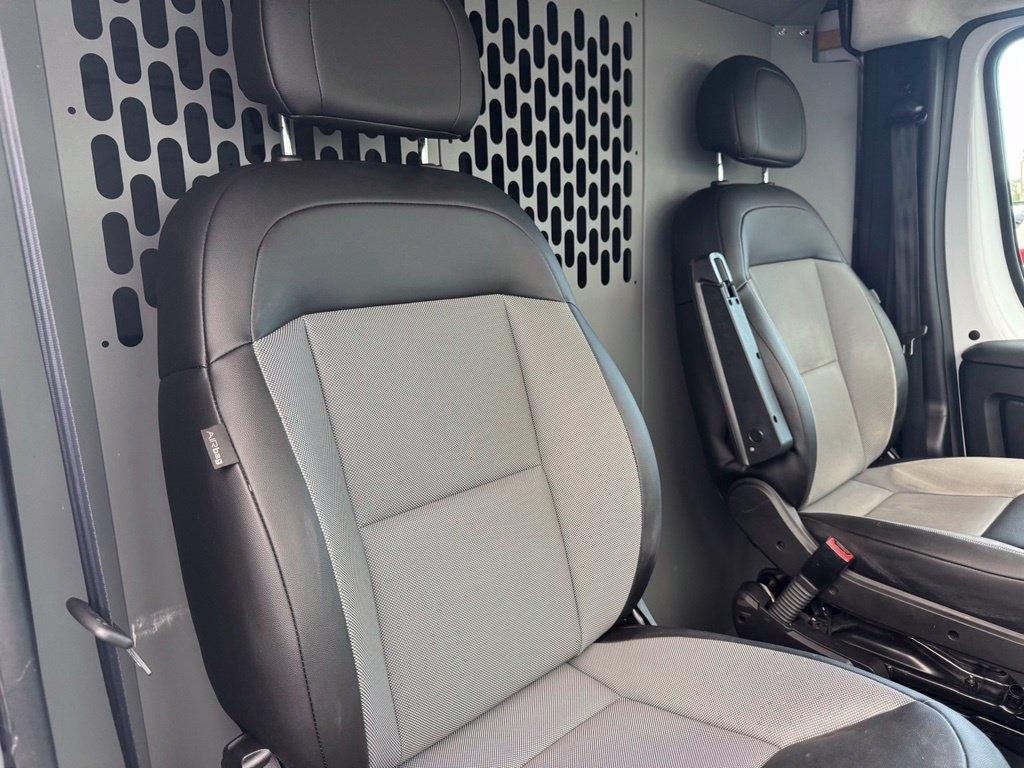 RAM Promaster 3500 High Roof 136-in. WB 2023