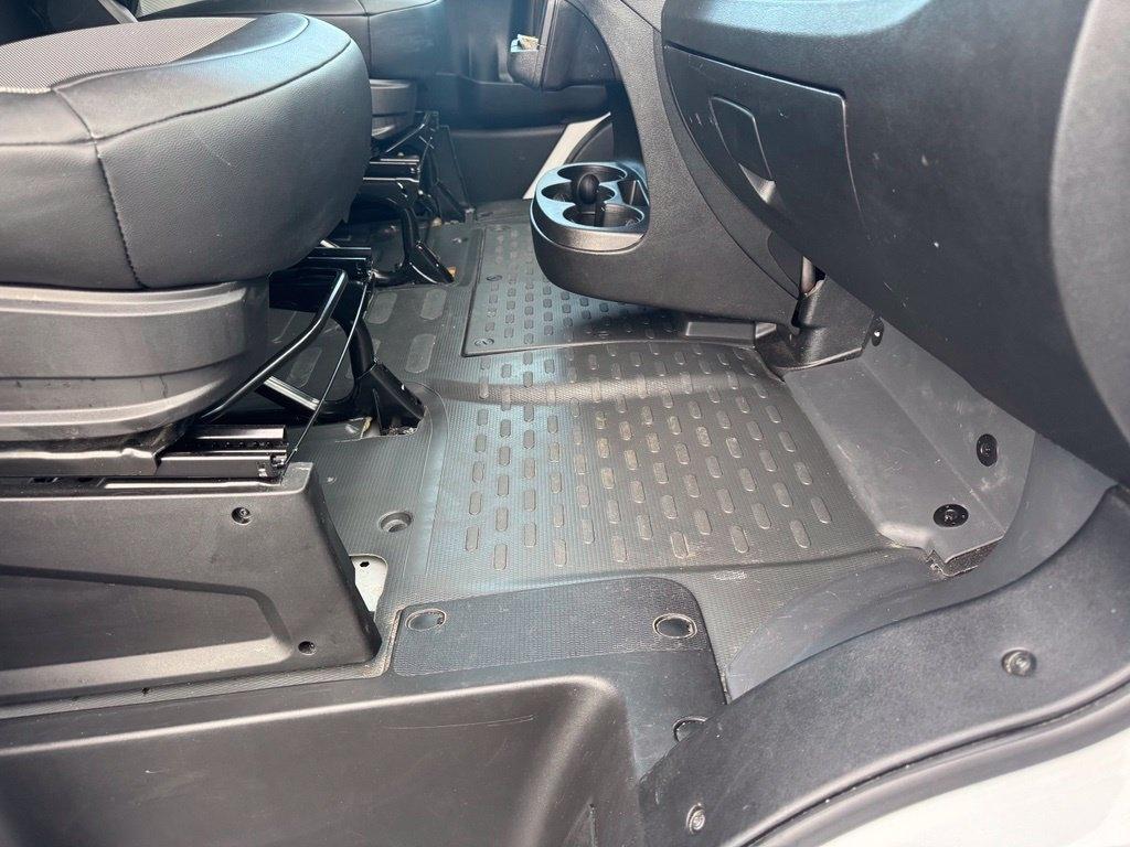 RAM Promaster 3500 High Roof 136-in. WB 2023