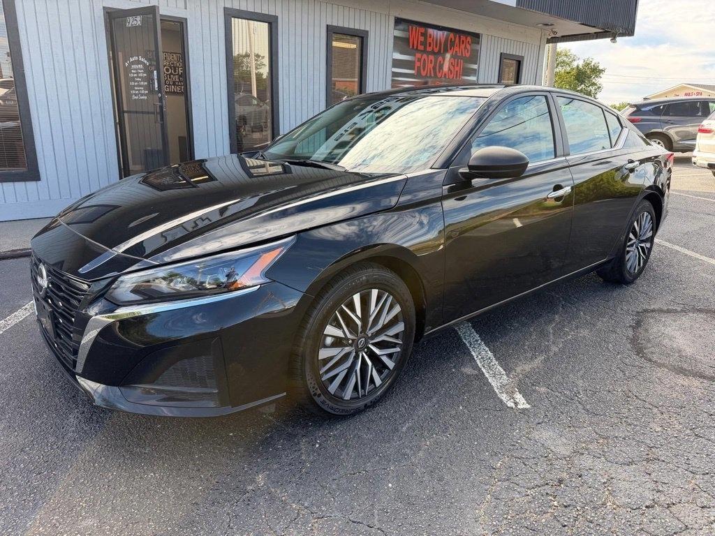 Nissan Altima 2.5 SV 2025