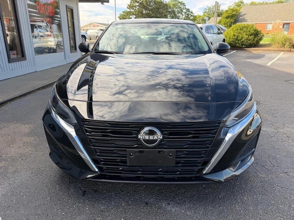 Nissan Altima 2.5 SV 2025