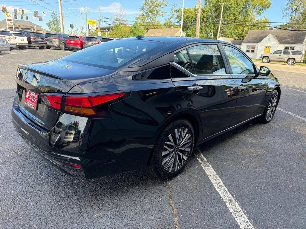 Nissan Altima 2.5 SV 2025