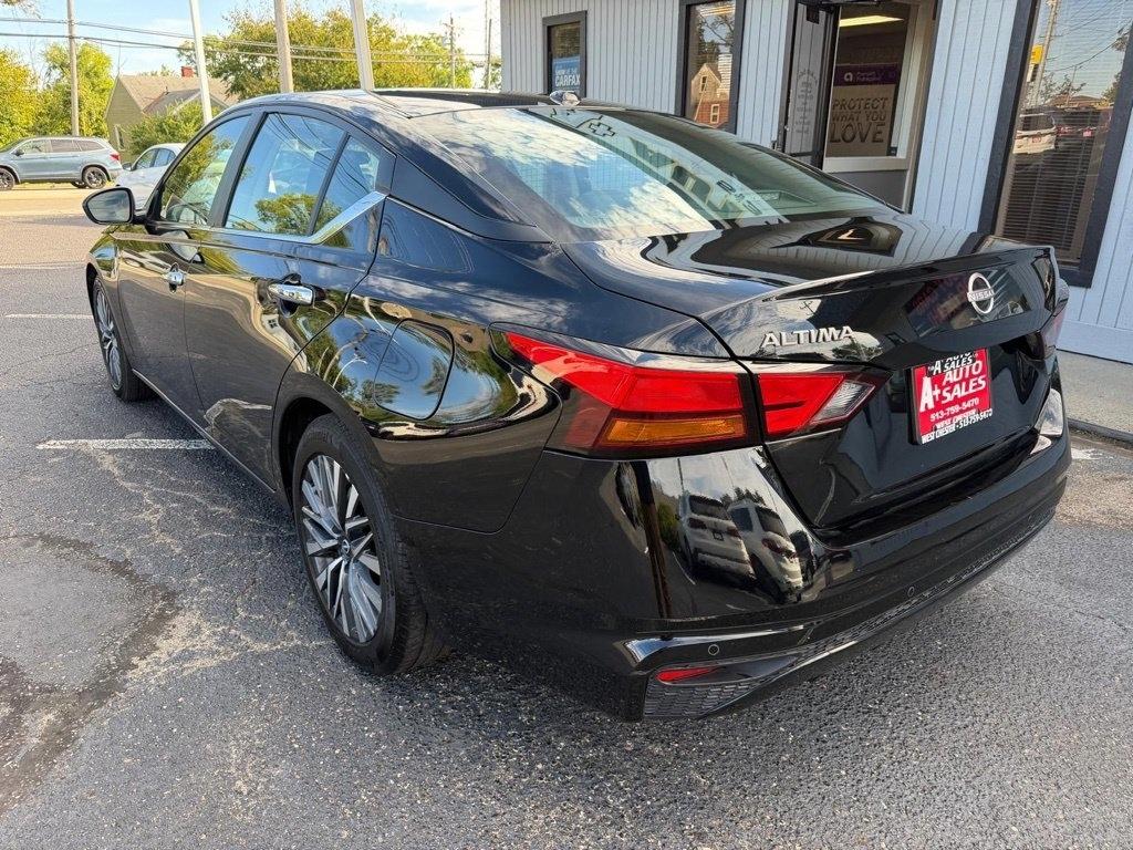 Nissan Altima 2.5 SV 2025