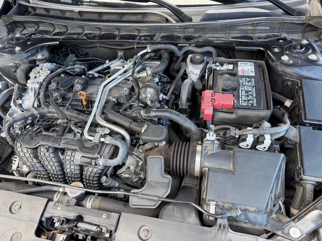Nissan Altima 2.5 SV 2025