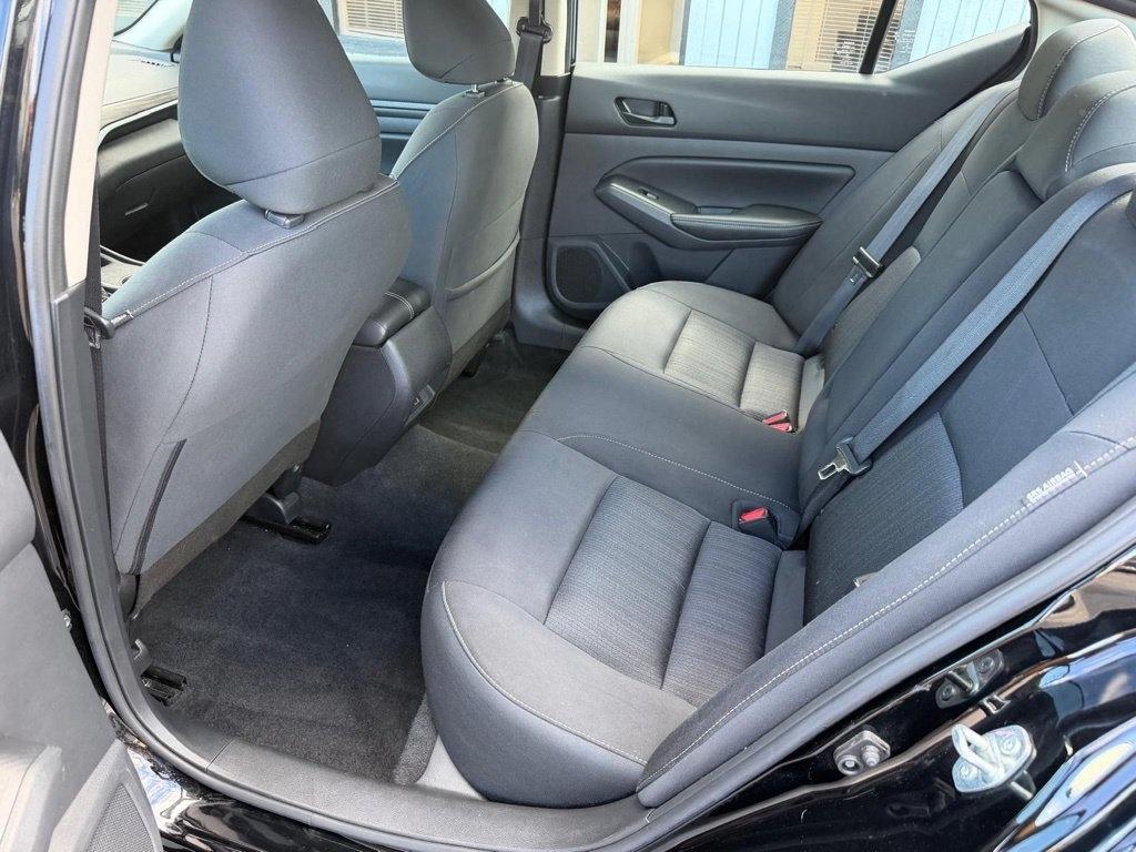 Nissan Altima 2.5 SV 2025