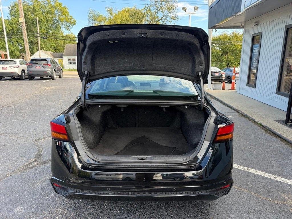 Nissan Altima 2.5 SV 2025