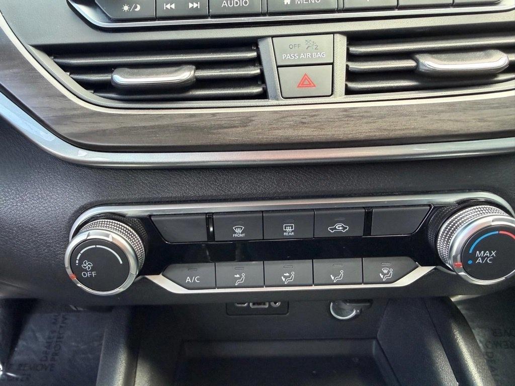 Nissan Altima 2.5 SV 2025