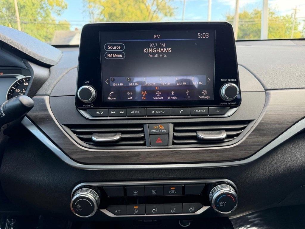 Nissan Altima 2.5 SV 2025