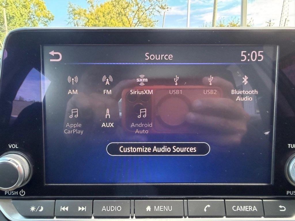 Nissan Altima 2.5 SV 2025