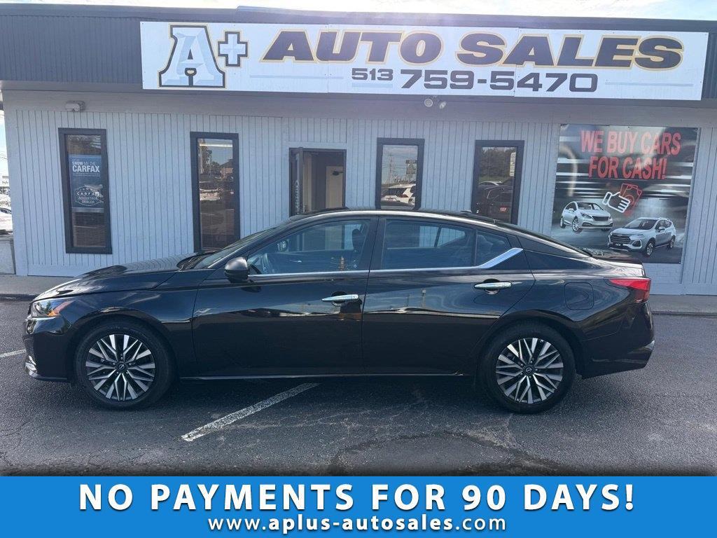 Nissan Altima 2.5 SV 2025