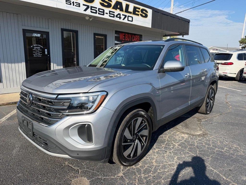 Volkswagen Atlas SE w/Technology 4MOTION 2024