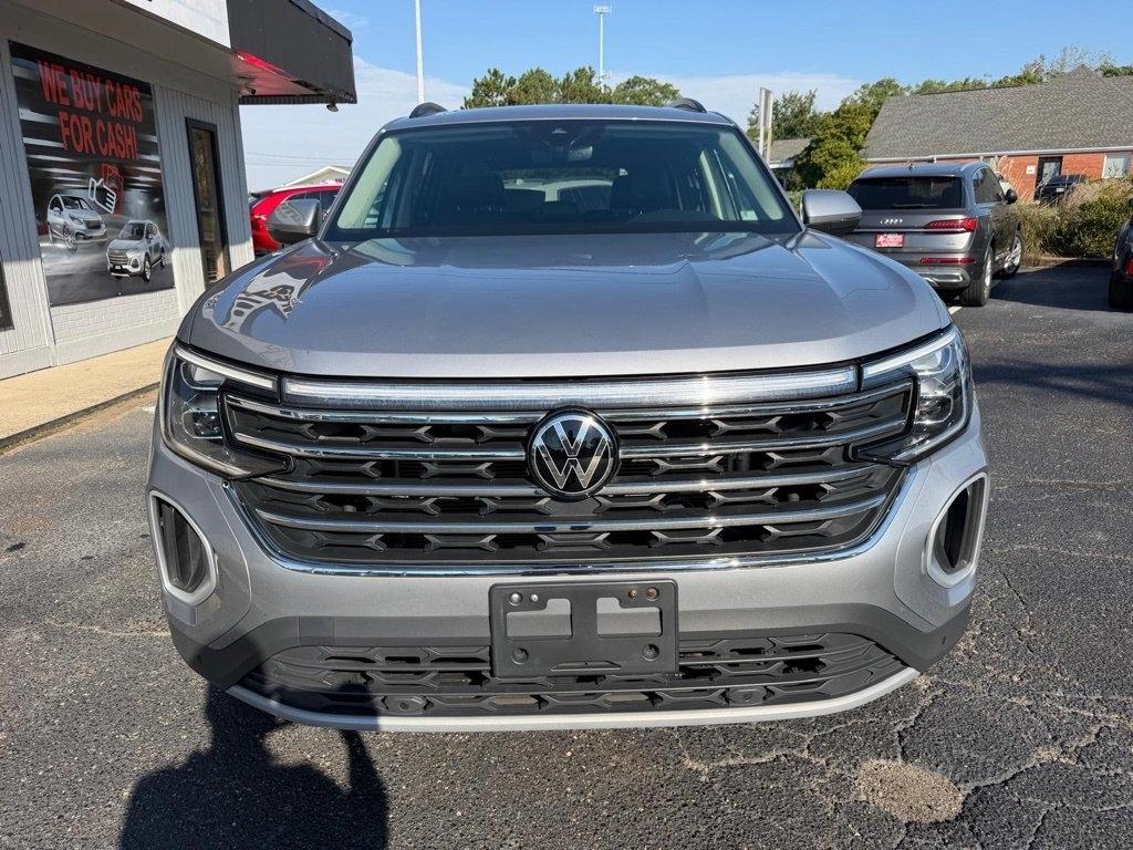 Volkswagen Atlas SE w/Technology 4MOTION 2024