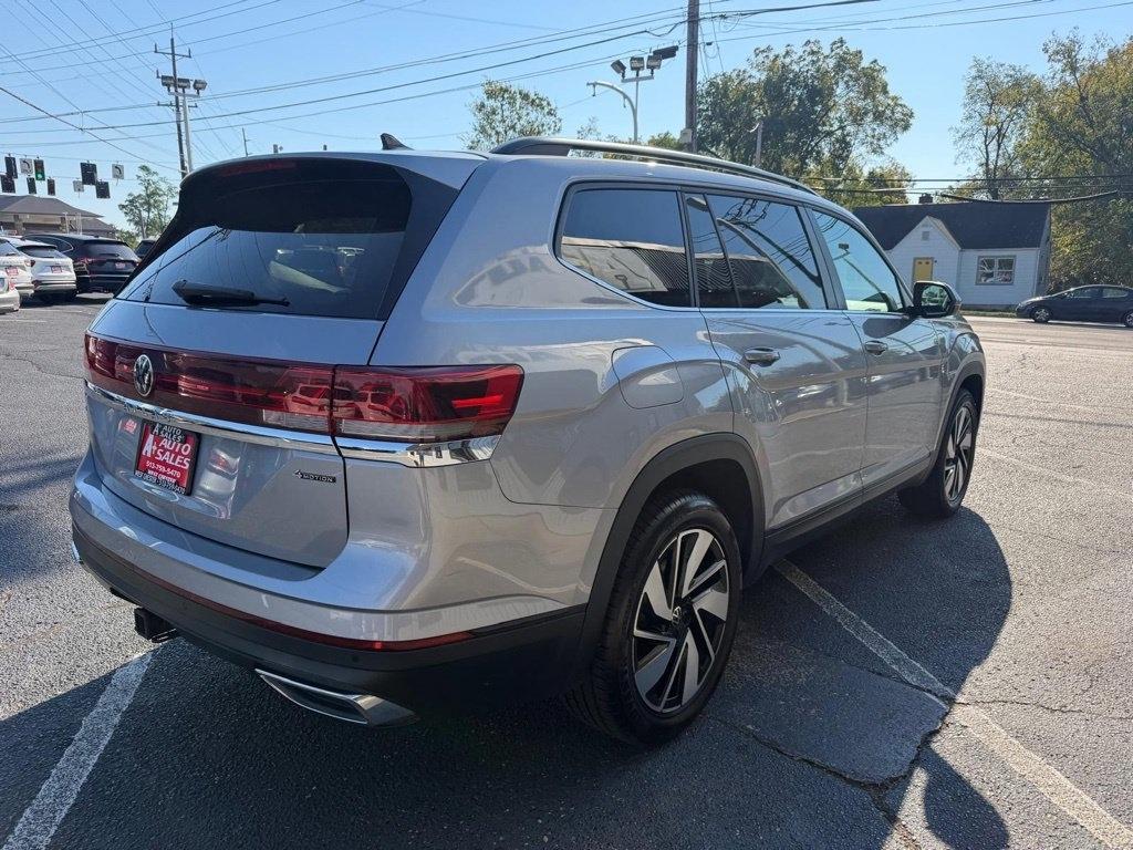 Volkswagen Atlas SE w/Technology 4MOTION 2024