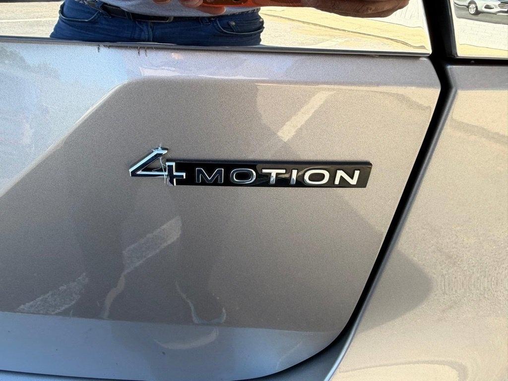 Volkswagen Atlas SE w/Technology 4MOTION 2024