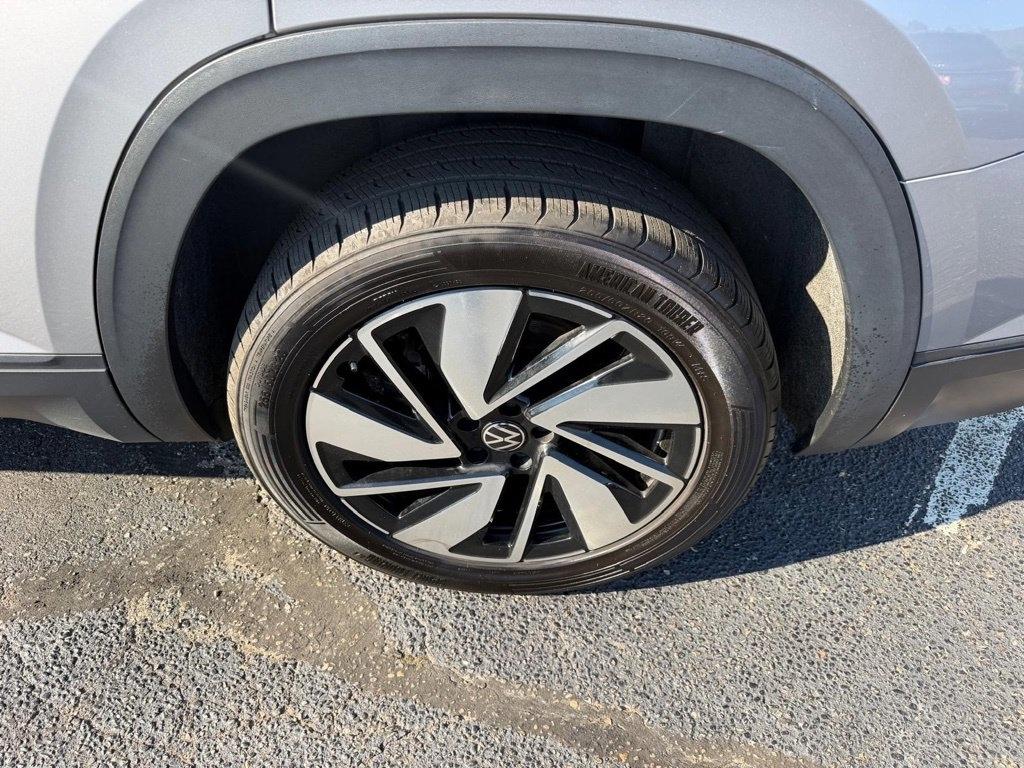 Volkswagen Atlas SE w/Technology 4MOTION 2024