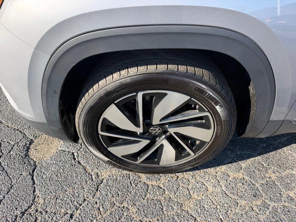 Volkswagen Atlas SE w/Technology 4MOTION 2024