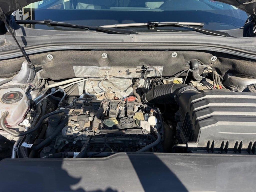 Volkswagen Atlas SE w/Technology 4MOTION 2024