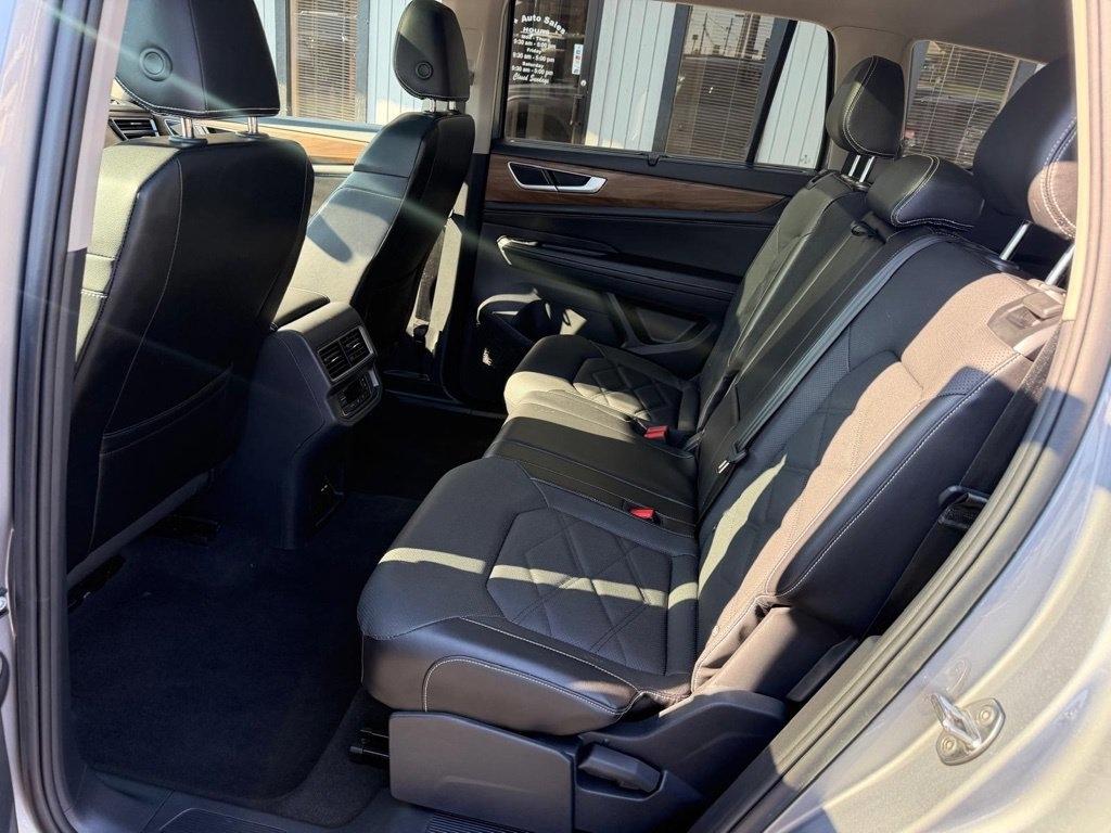 Volkswagen Atlas SE w/Technology 4MOTION 2024