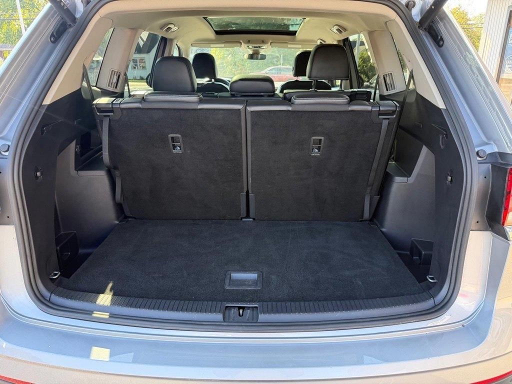 Volkswagen Atlas SE w/Technology 4MOTION 2024
