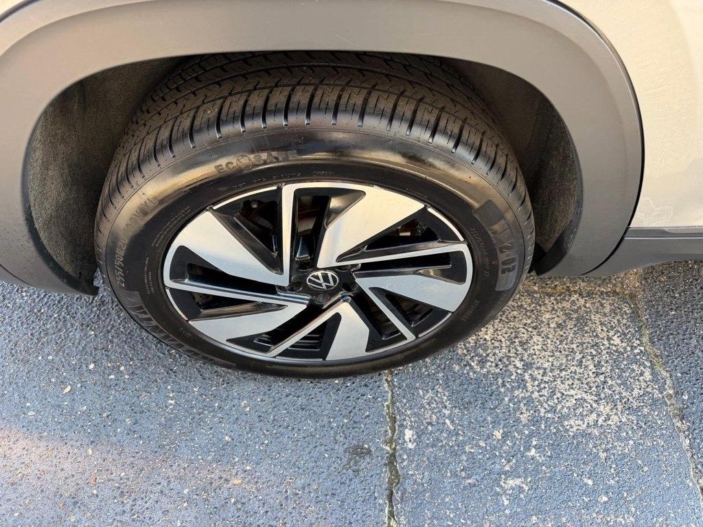 Volkswagen Atlas SE w/Technology 4MOTION 2024