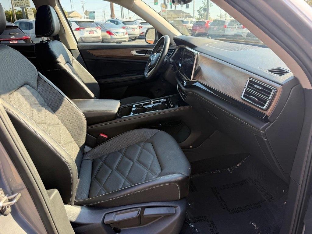 Volkswagen Atlas SE w/Technology 4MOTION 2024