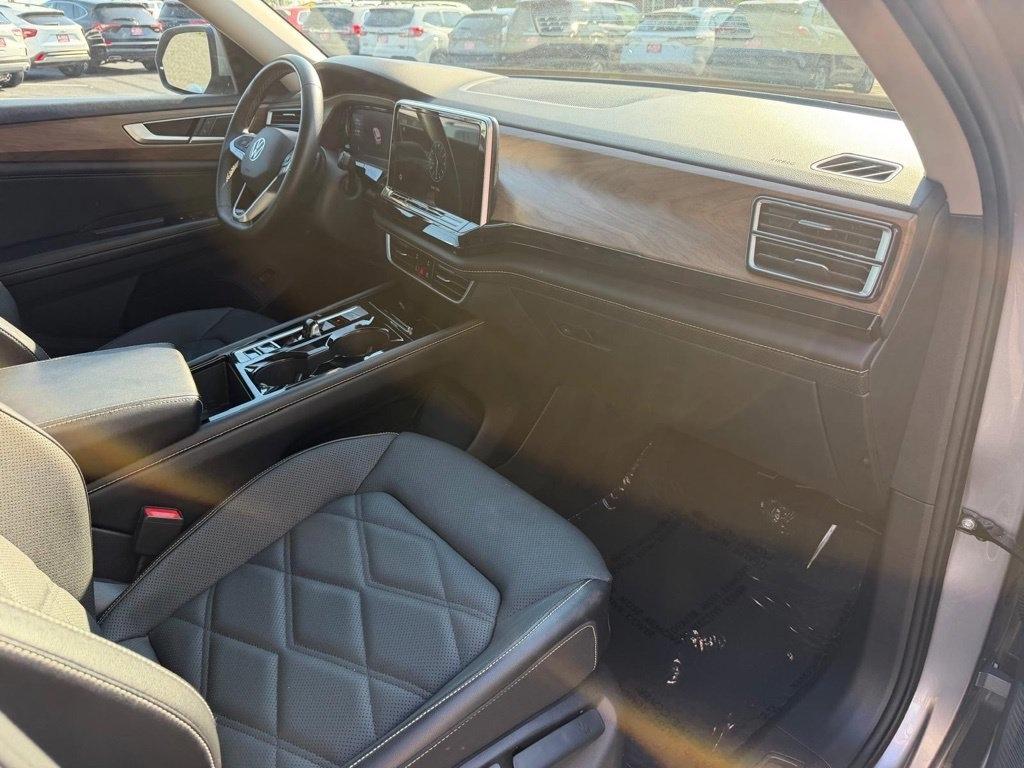 Volkswagen Atlas SE w/Technology 4MOTION 2024