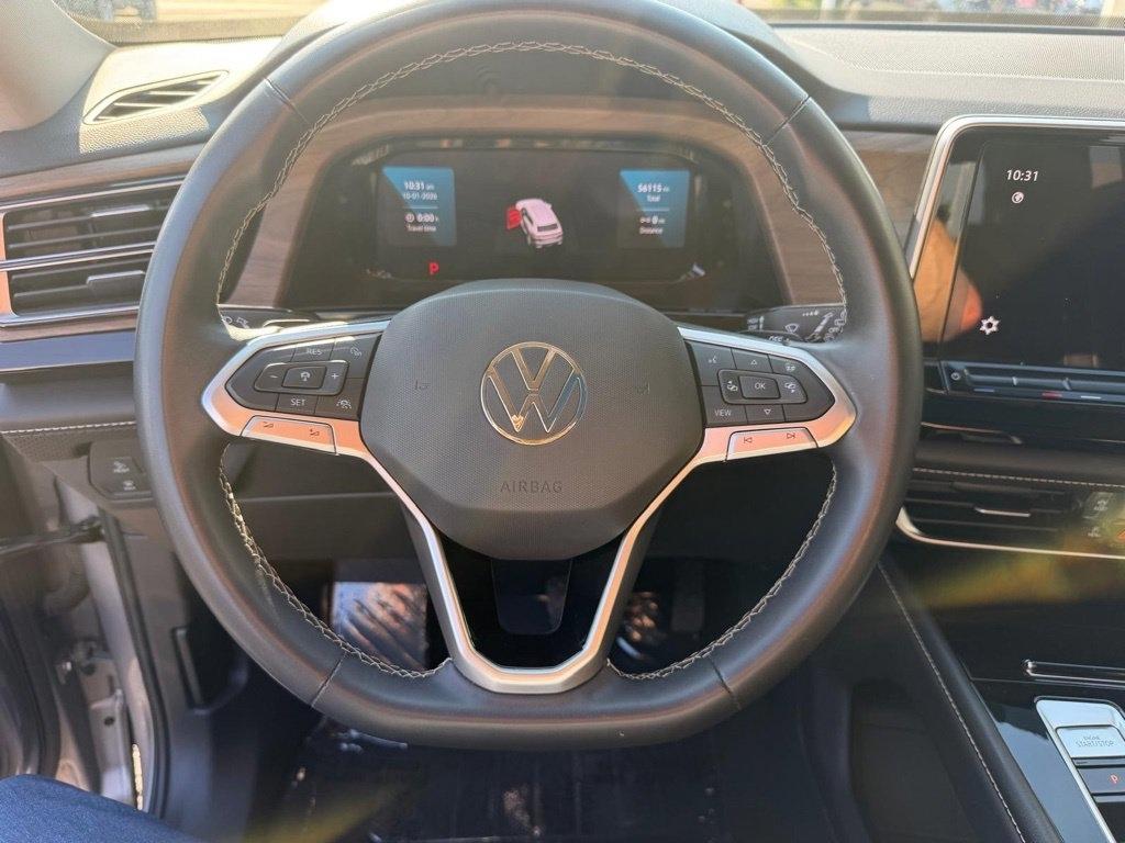 Volkswagen Atlas SE w/Technology 4MOTION 2024