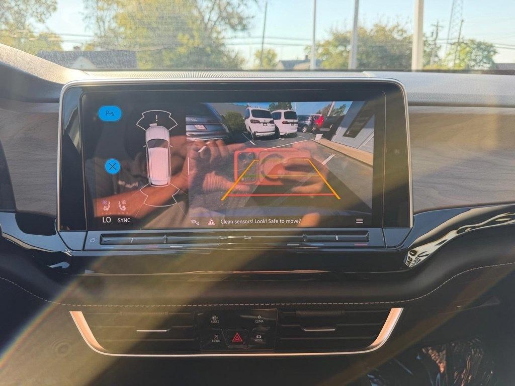 Volkswagen Atlas SE w/Technology 4MOTION 2024