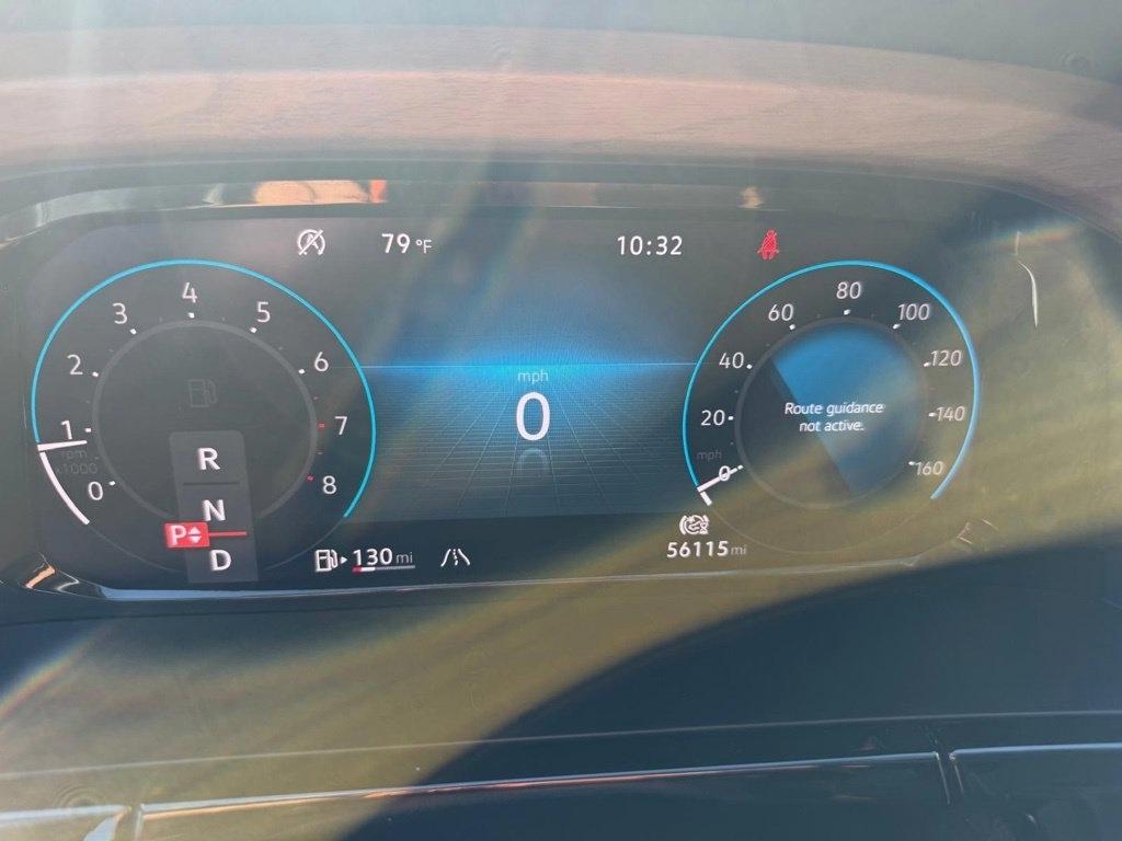 Volkswagen Atlas SE w/Technology 4MOTION 2024