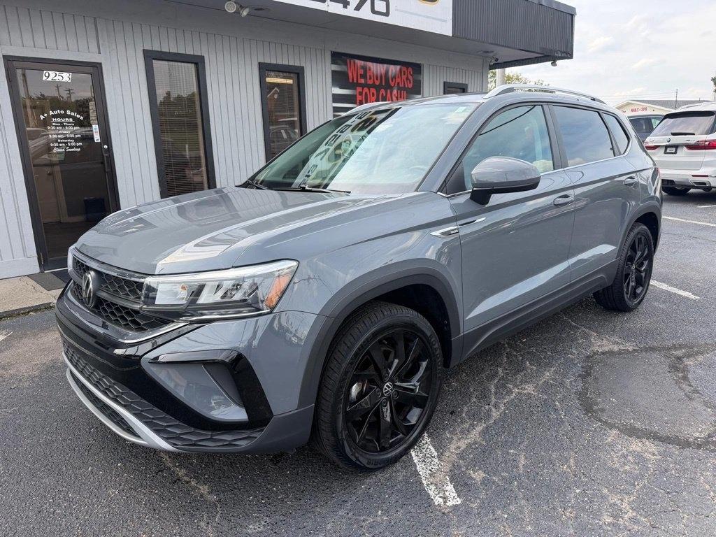 Volkswagen Taos SE 4Motion 2023