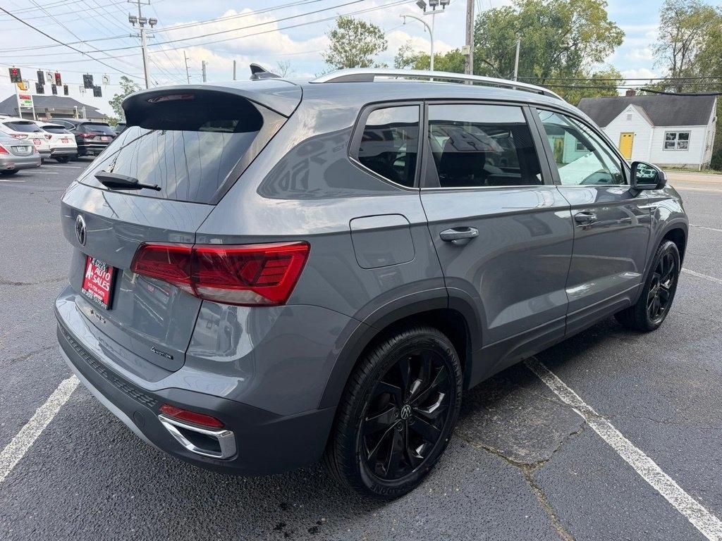 Volkswagen Taos SE 4Motion 2023
