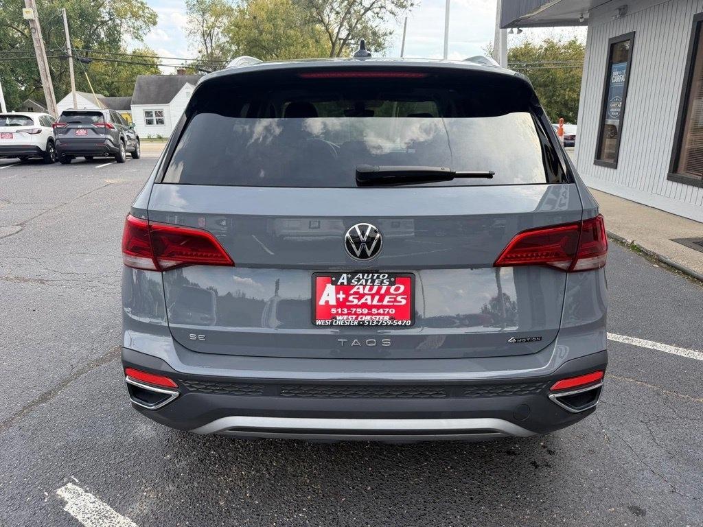 Volkswagen Taos SE 4Motion 2023